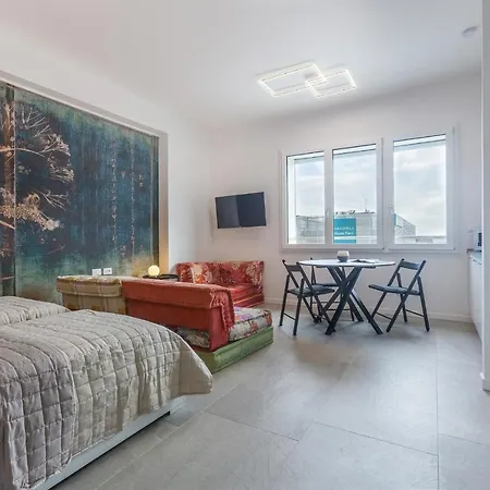 Apartment Tecnopolo Utamaro Bologna