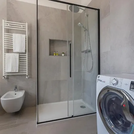 Tecnopolo Utamaro Apartment *